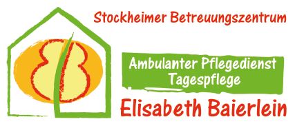 Logo-Pflegedienst Baierlein