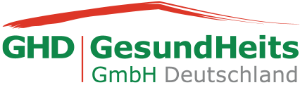 Logo-GHD GesundHeits GmbH Deutschland