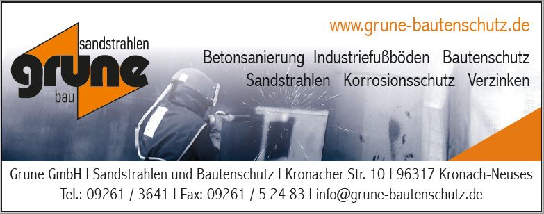 Logo-Grune-Bautenschutz GmbH