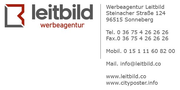 Werbeagentur Leitbild