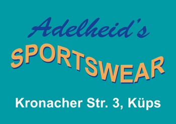 Logo-Adelheid's Sportwears