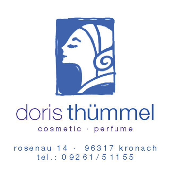 Logo-cosmetic perfume doris thümmel