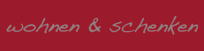 Logo wohnenschenken
