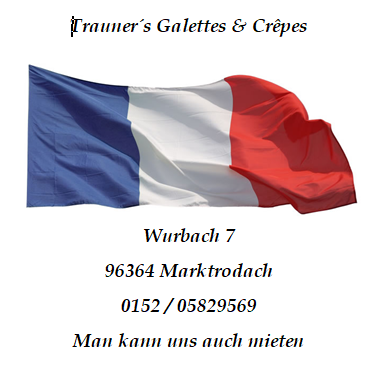 Logo-Trauner's Galette & Crêpes