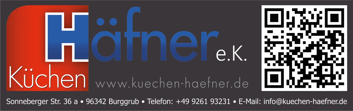 logo Küchen Häfner e.K. Burggrub