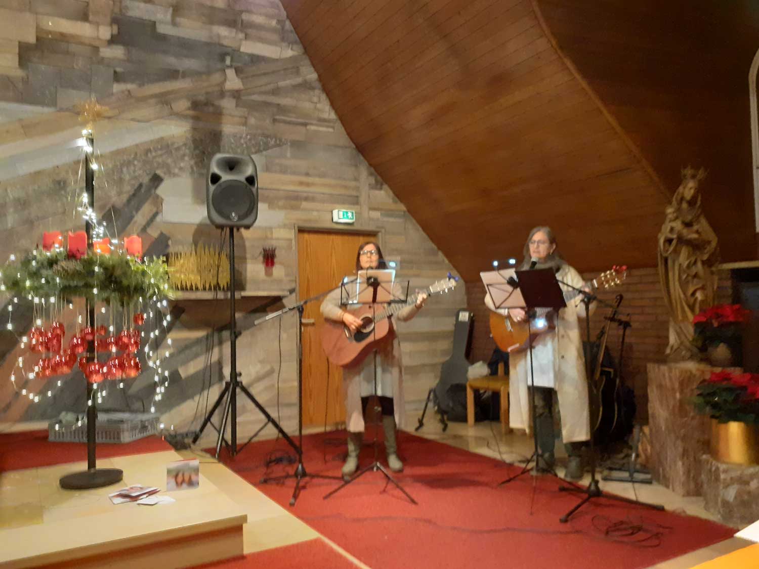 Musik zum Advent2